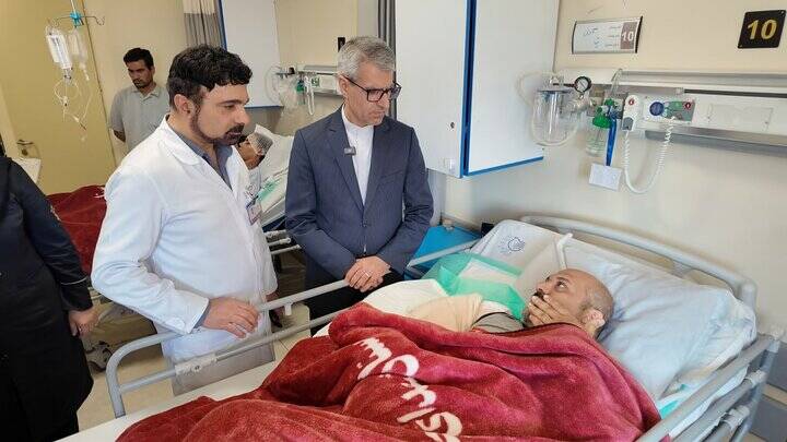 دیپلماسی همپای میدان جنگ در برابر تجاوز رژیم صهیونیستی 6