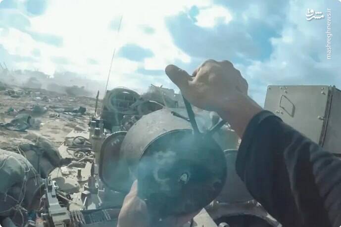 سلاحی که اسطوره «مرکاوا» را در هم شکست+ عکس