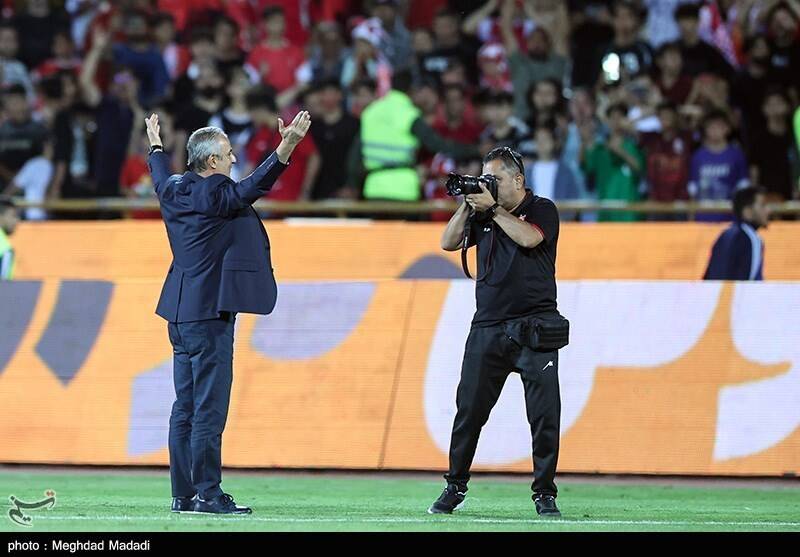 نیمکت لیگ برتریها؛ بلاتکلیفی پرسپولیس و 3 تیم دیگر 4