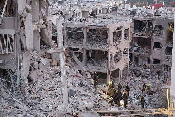 وقتی دشمن آدرس را اشتباه میگیرد