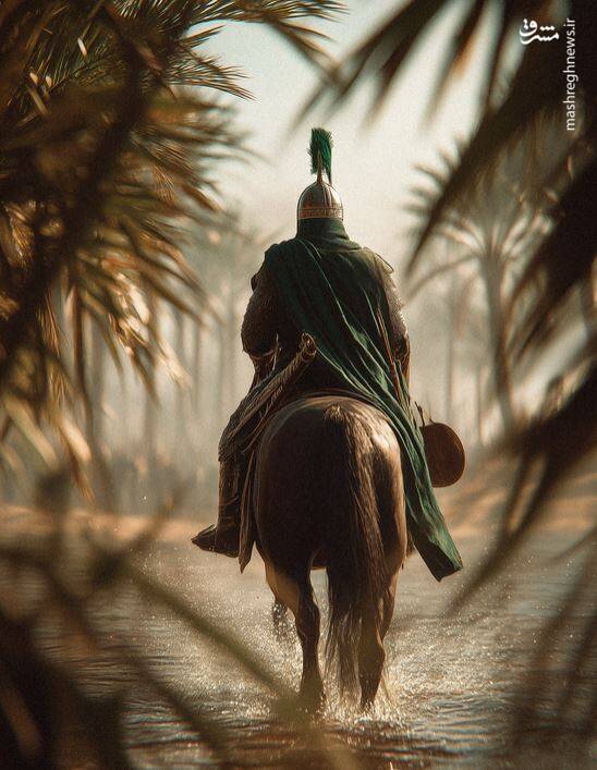 تا ابد آب خجالت دارد! + عکس