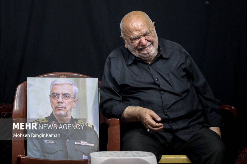 روضه حسینیه میرزا اسماعیل اربابی