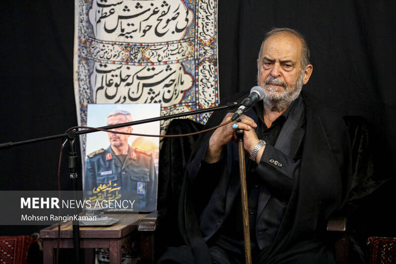 روضه حسینیه میرزا اسماعیل اربابی