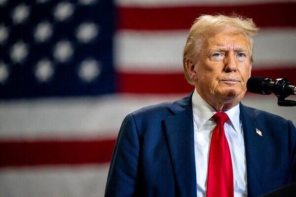 ايران،دونالد،رييس،جمهور