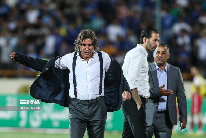 محروميت،ساپينتو،استيناف،فدراسيون،فوتبال،كميته،جلسه