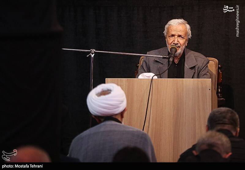 عکس/ مراسم ختم سرلشگر پاسدار شهید محمد حسن محققی