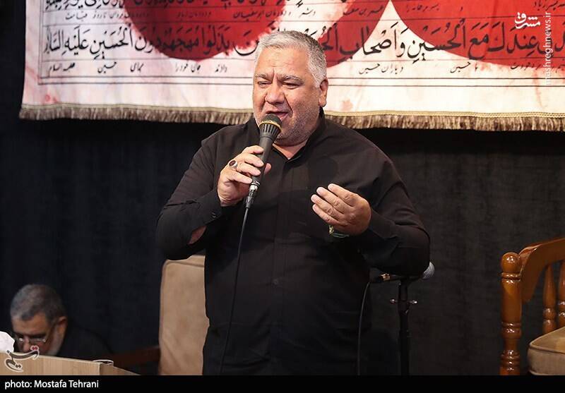 عکس/ مراسم ختم سرلشگر پاسدار شهید محمد حسن محققی