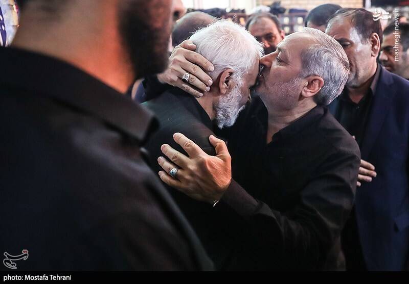 عکس/ مراسم ختم سرلشگر پاسدار شهید محمد حسن محققی