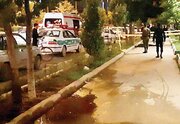 قتل ۲ مرد به جای بخشش سارق