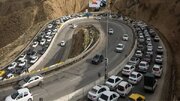 آغاز محدودیت‌های ترافیکی ۶ روزه در جاده‌های شمال