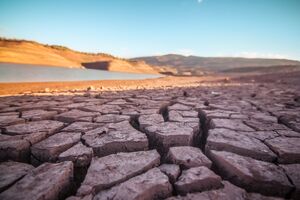 کاهش 40 درصدی بارشها در کشور