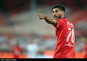 مغانلو گزینه جانشینی دورسون در پرسپولیس