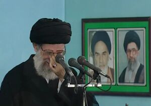 فیلم/ روایت رهبر انقلاب از ماجرای شهادت قاسم بن الحسن(ع)