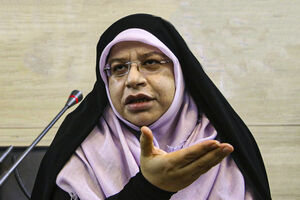 اینبار واژهها مسلح میشوند! آزاده جهان احمدی