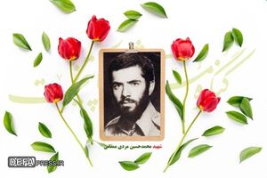 شهید ممقانی؛ فرمانده بهداری‌ای که بارها خودش مجروح شد