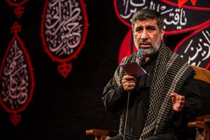 روضه شب پنجم سلحشور