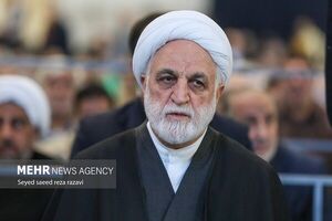 اژه‌ای: خون شهدای اقتدار، نقطه عطفی در تاریخ انقلاب اسلامی است