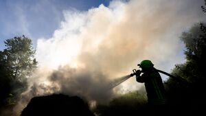 موج گرما در اروپا جان ۸ نفر را گرفت