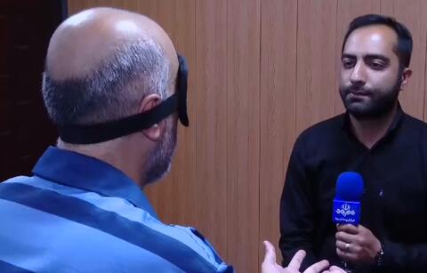 دستگیری جاسوسی که عکس محل سکونت رایان ۲ ماهه را به دشمن داد