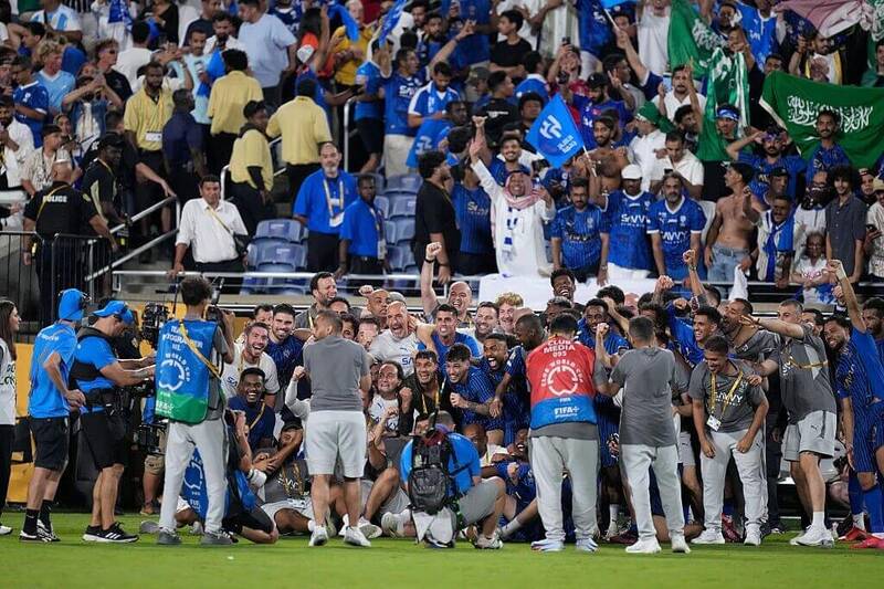 شاهکار تاریخی الهلال در آمریکا؛ حالا کسی جرات ندارد عربستان را نقد کند! 8