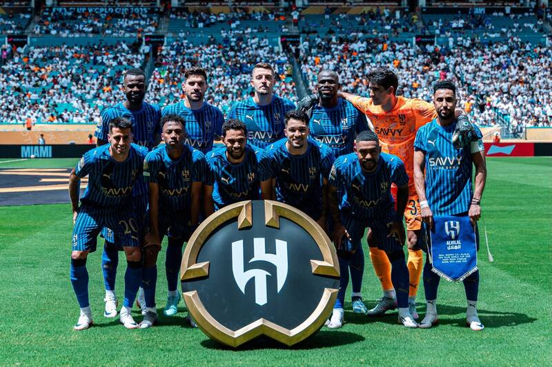 شاهکار تاریخی الهلال در آمریکا؛ حالا کسی جرات ندارد عربستان را نقد کند! 9