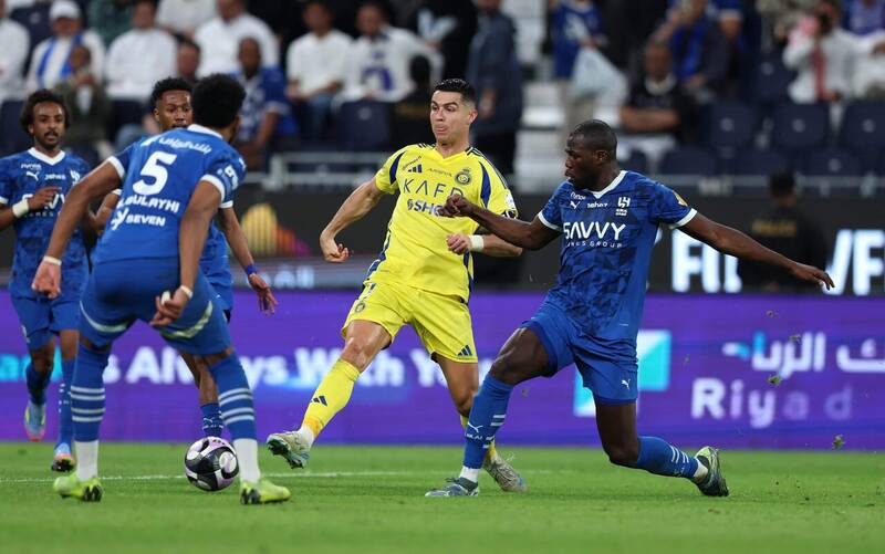 شاهکار تاریخی الهلال در آمریکا؛ حالا کسی جرات ندارد عربستان را نقد کند! 10