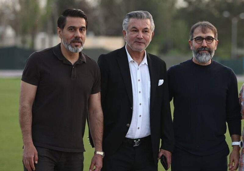 پرسپوليس،مربي،تيم،سرمربي،رخ،كادرفني،محمدوند،بلاتكليفي