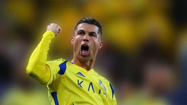 ليگ،عربستان،كريستيانو،فوتبال،منچسترسيتي،النصر،الهلال،ديوانه، ...