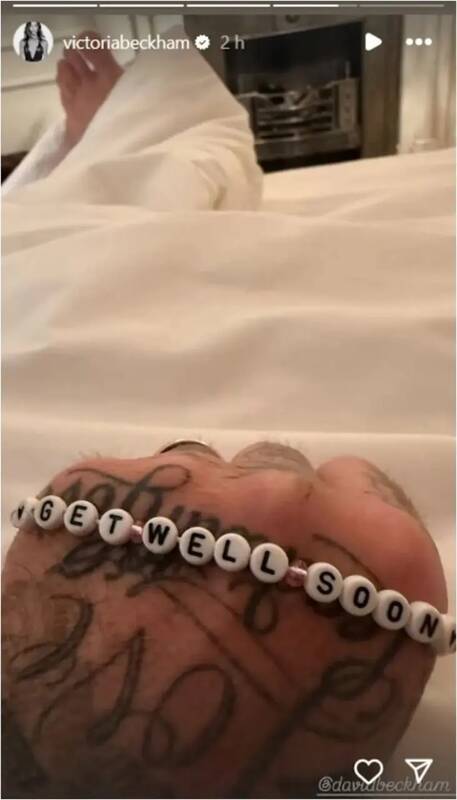 خبر نگران کننده از دیوید بکهام در بیمارستان + عکس 4