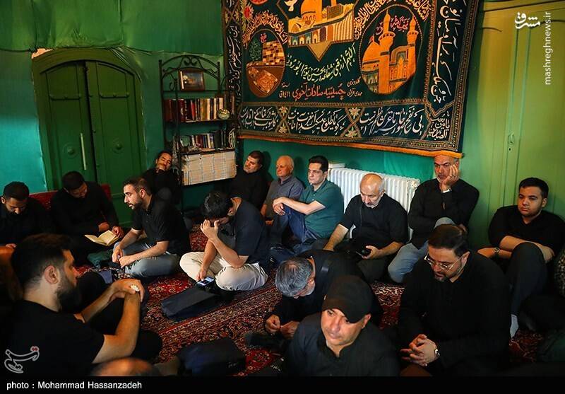 حسینیه سادات اخوی _ تهران