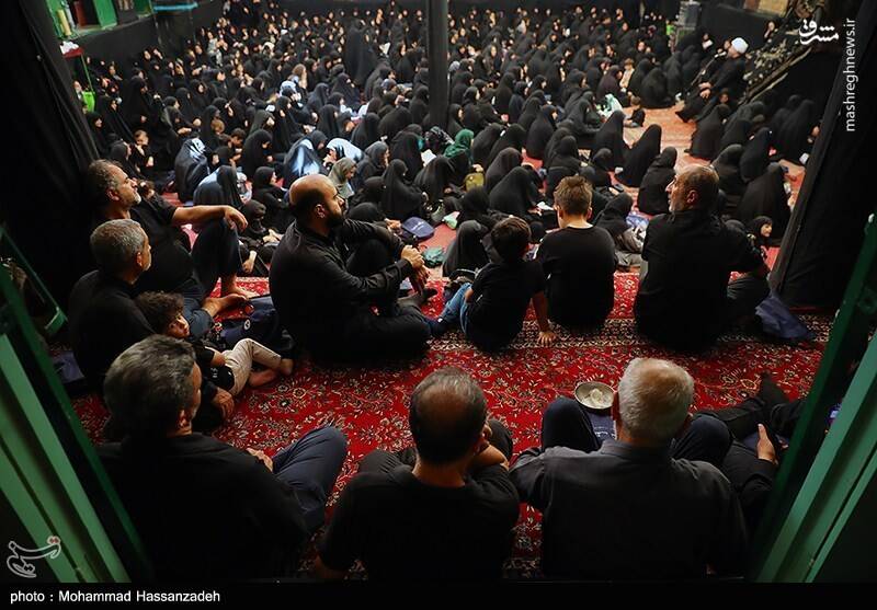 حسینیه سادات اخوی _ تهران