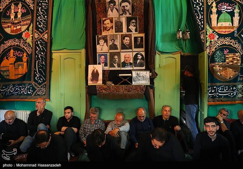 حسینیه سادات اخوی _ تهران