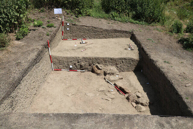 کشفهای تازه باستانشناسان در نزدیکی ماسوله