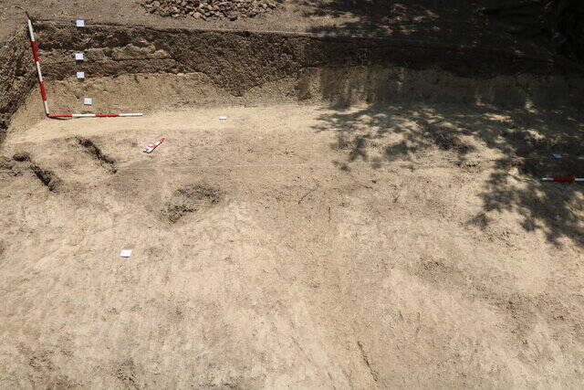 کشفهای تازه باستانشناسان در نزدیکی ماسوله