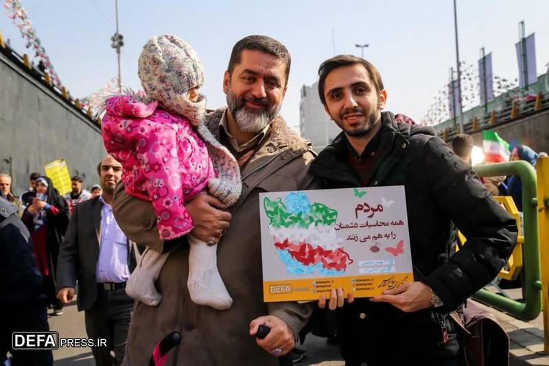 «احسان ذاکری» دقیقاً همانی بود که از شهدا شنیدهام