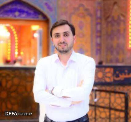 «احسان ذاکری» دقیقاً همانی بود که از شهدا شنیده‌ایم