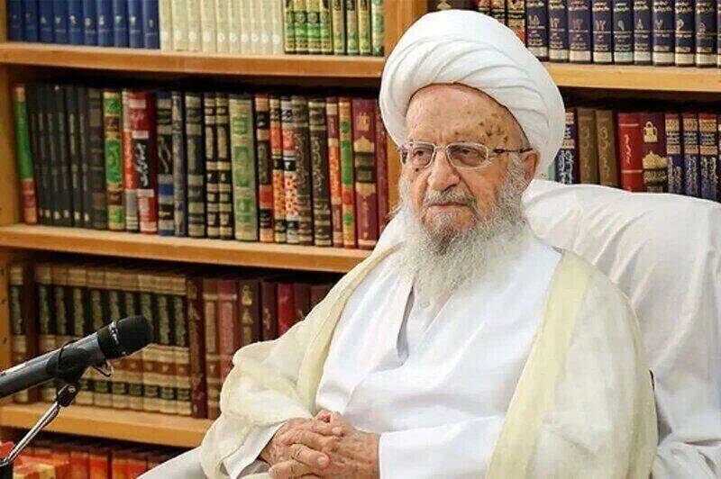 حقوق،بشر،مكارم،شيرازي،جنايات،آيت،رژيم،غرب،الله،سخن،انسان،دست ...