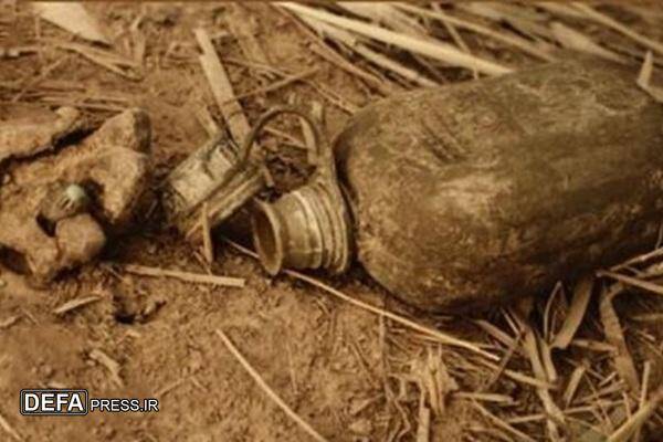 حماسۀ یک جرعه آب در مهران