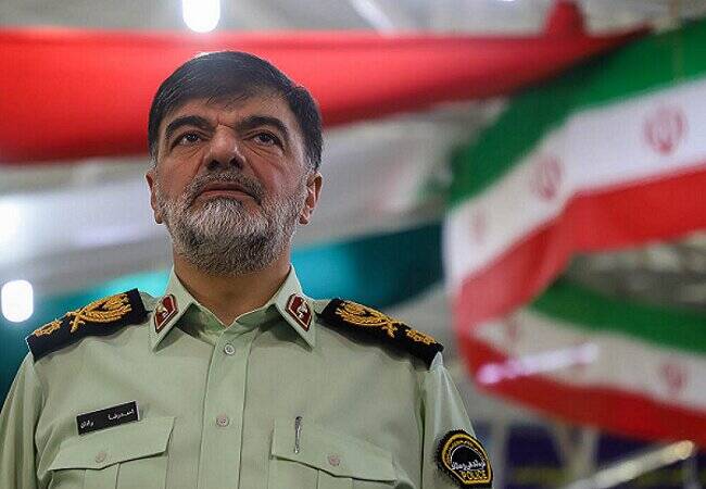 رادان،شبانه،مأمورين