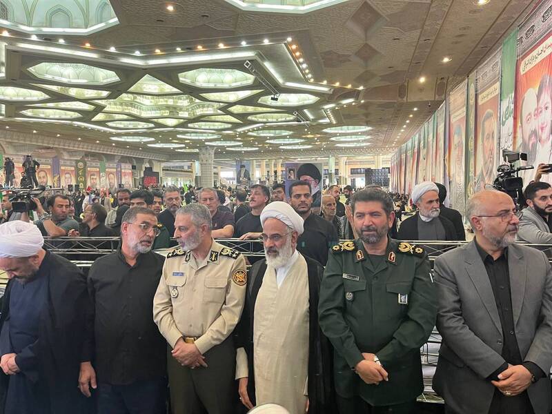 سرلشكر،پاسدار،سردار،سپاه،فرمانده،رئيس،پاسداران،تيرماه،مسلح،ك ...