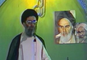 فیلم/ روایت رهبر انقلاب از ماجرای شهادت حضرت علی اصغر(ع)