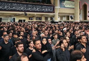 روضه امام حسین(ع) در هیچ شرایطی تعطیل‌بردار نیست