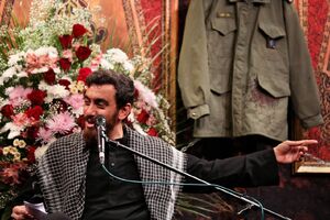 صوت/ شب ششم محرم ۱۴۰۴ با نوای مهدی رسولی