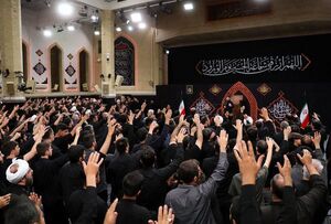 روضه تعطیل شدنی نیست