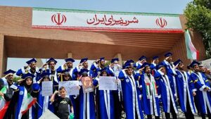 فیلم / بدون تعارف با دانشجویان حماسه ساز شریف