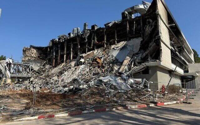 مرکز تحقیقات نظامی رژیم صهیونیستی (وایزمن) چگونه منهدم شد؟