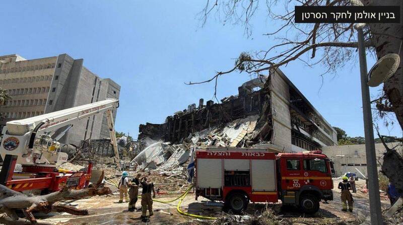 مرکز تحقیقات نظامی رژیم صهیونیستی (وایزمن) چگونه منهدم شد؟