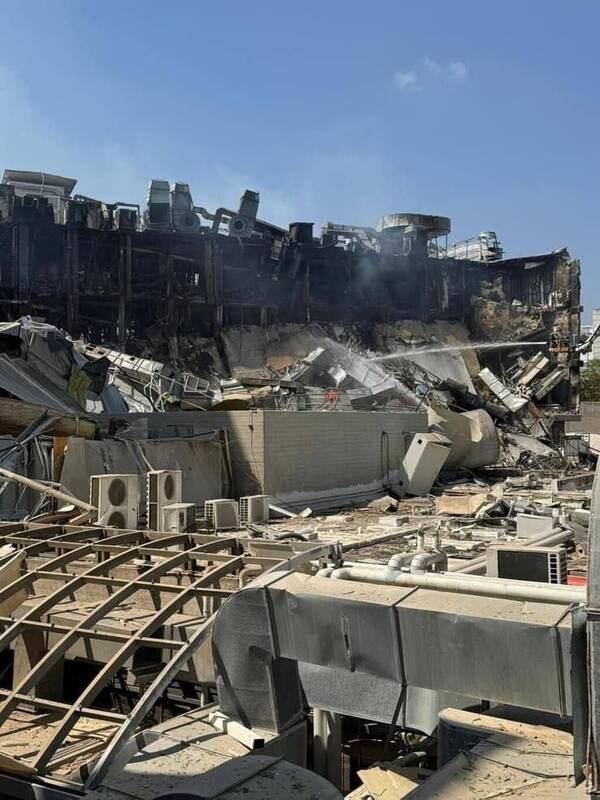 مرکز تحقیقات نظامی رژیم صهیونیستی (وایزمن) چگونه منهدم شد؟