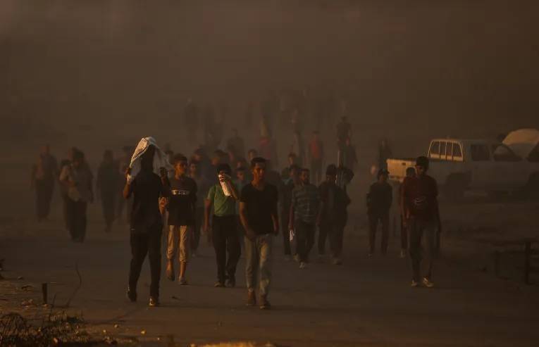 نوار غزه , رژیم صهیونیستی (اسرائیل) , 