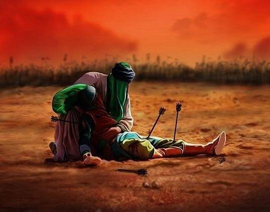 علي،اكبر،امام،السلام،خدا،حسين،فرمود،دشمن،پدر،خيمه،اسب،رسول،س ...